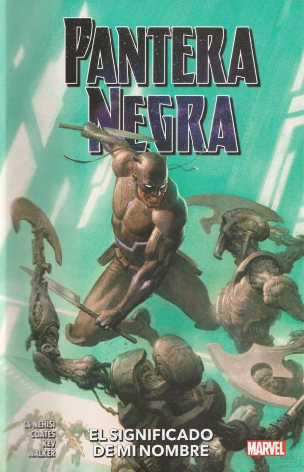 100% Marvel. Pantera Negra #2