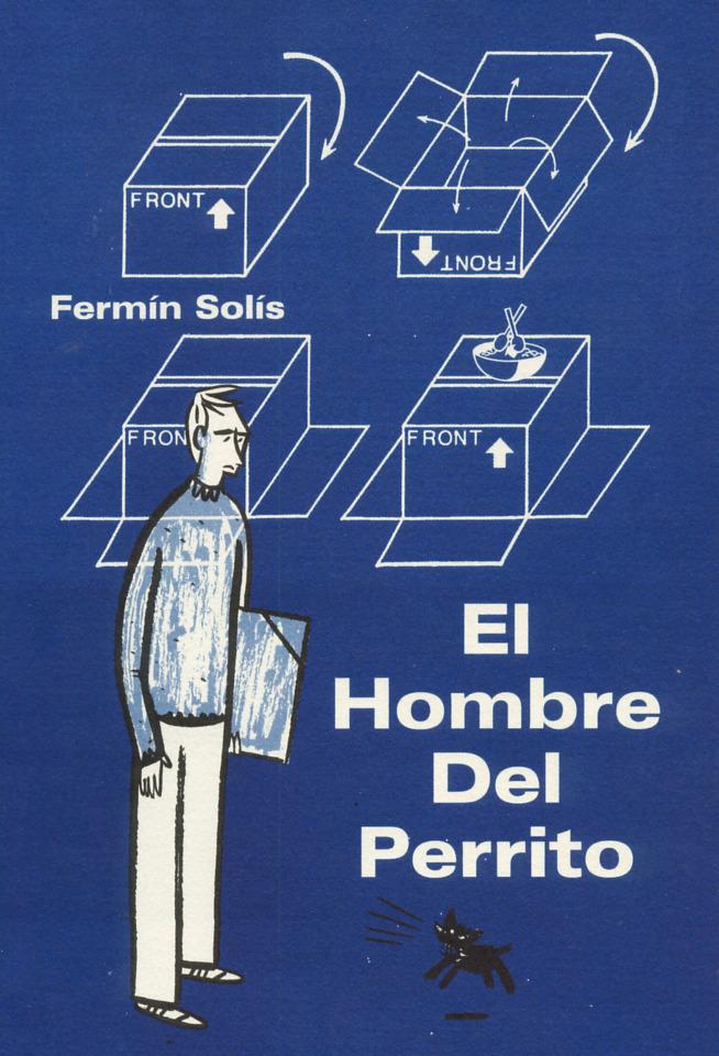 El Hombre del Perrito #1