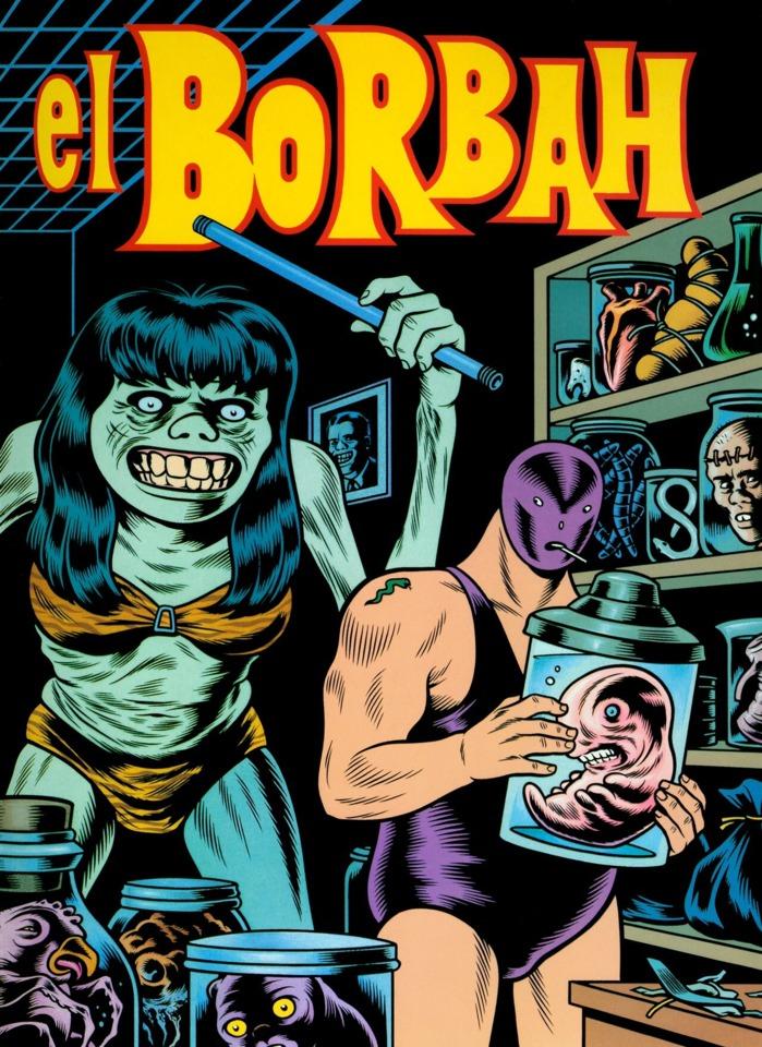 El Borbah #1