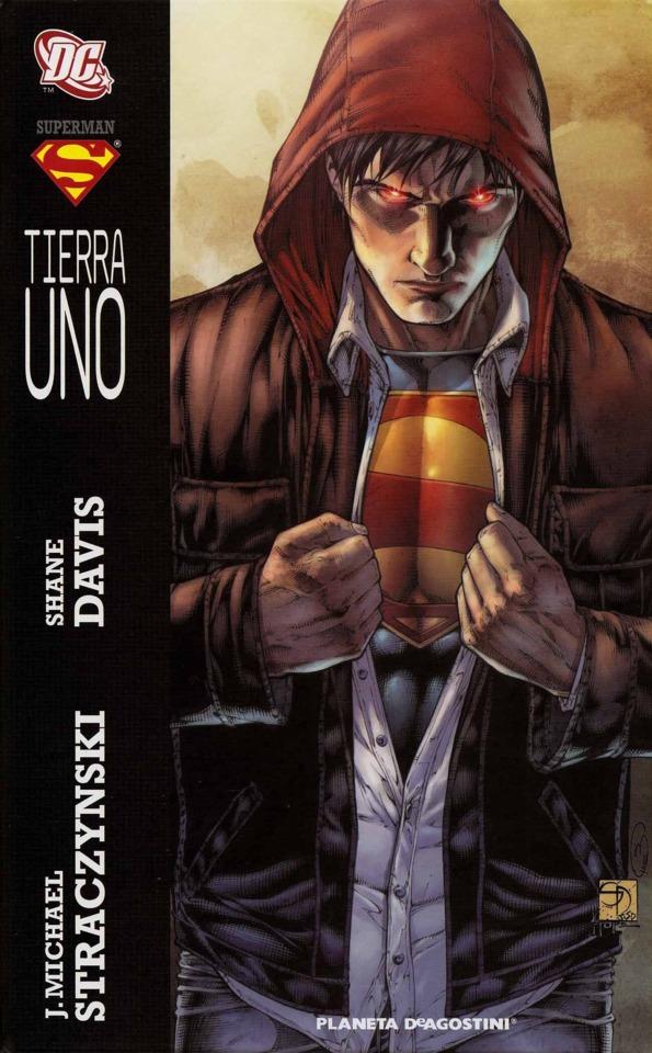 Superman: Tierra Uno