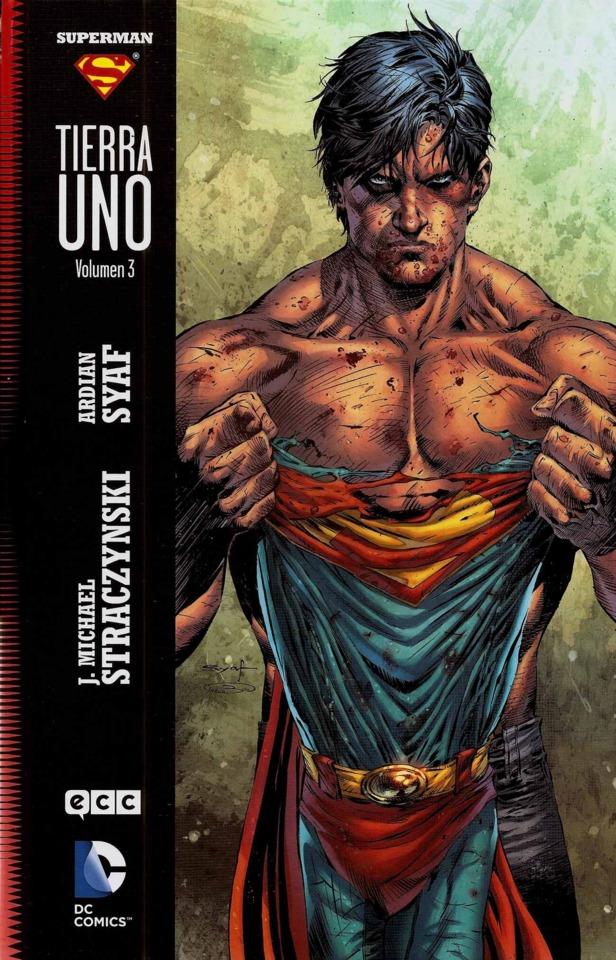 Superman: Tierra Uno #3