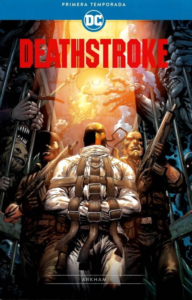 Deathstroke #1