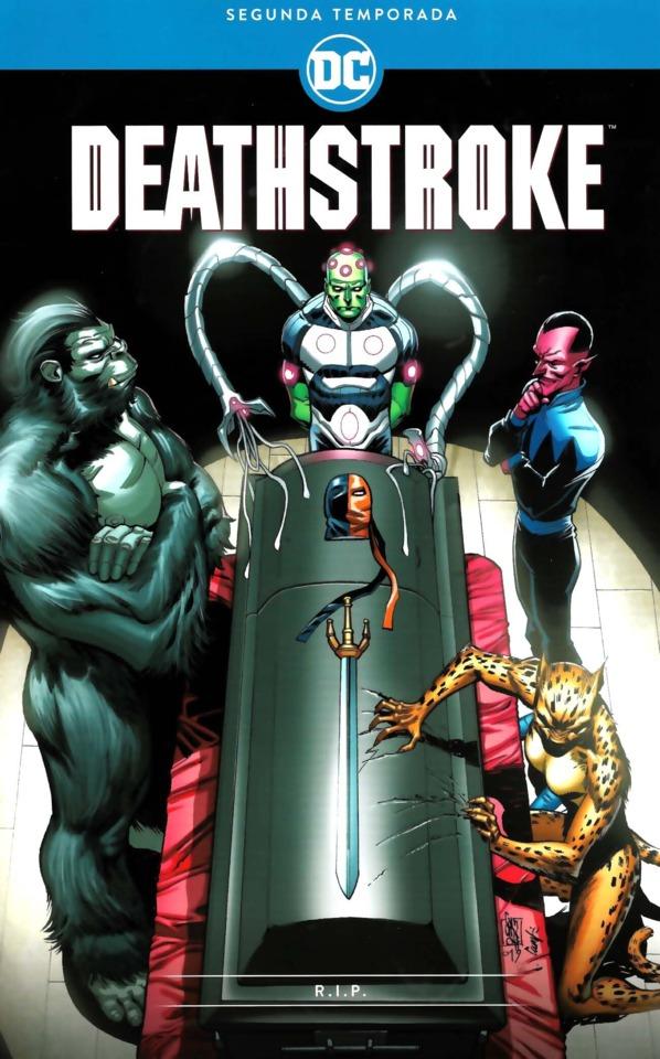 Deathstroke #2