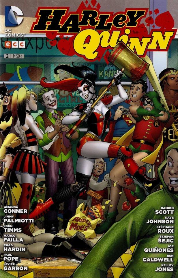 Harley Quinn #2