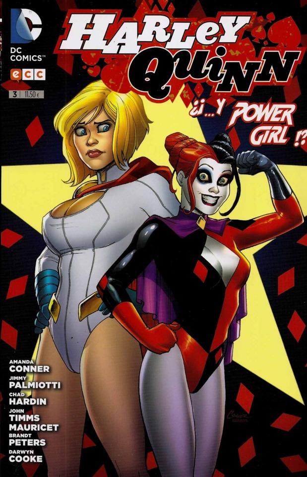 Harley Quinn #3