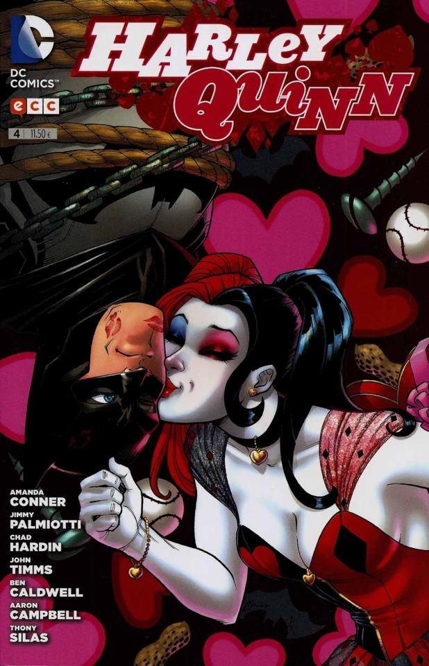 Harley Quinn #4