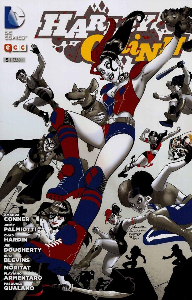 Harley Quinn #5