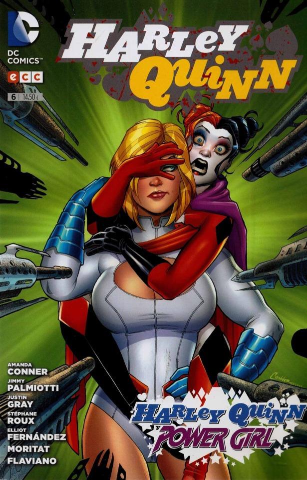 Harley Quinn #6