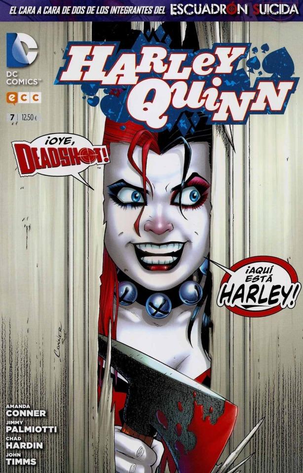Harley Quinn #7