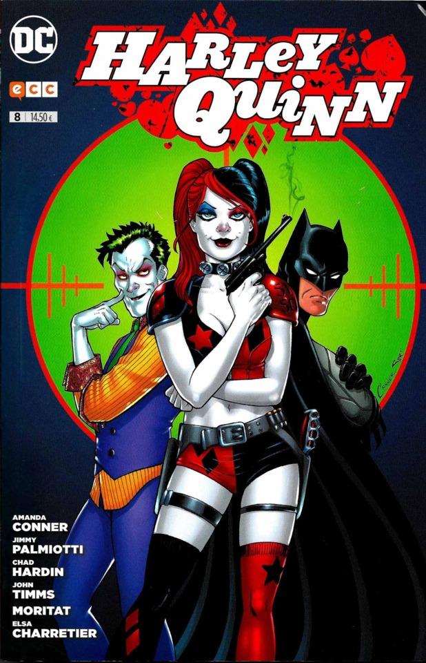 Harley Quinn #8