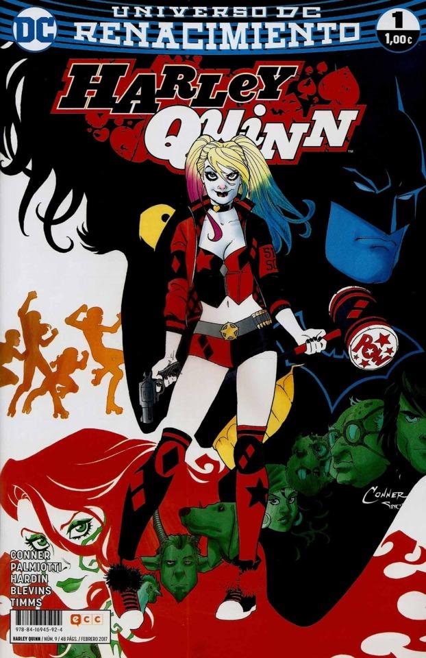 Harley Quinn #9