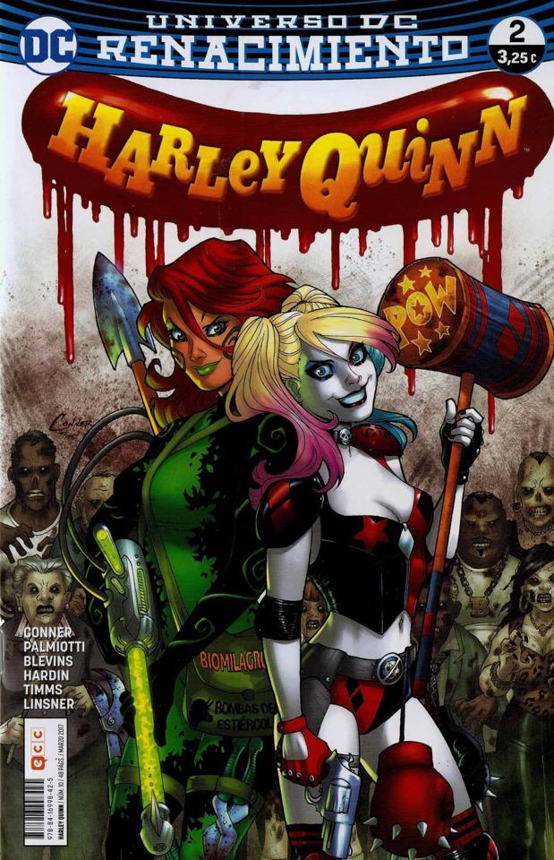 Harley Quinn #10