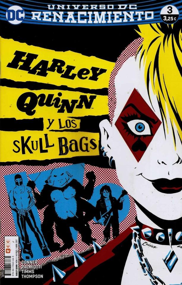 Harley Quinn #11