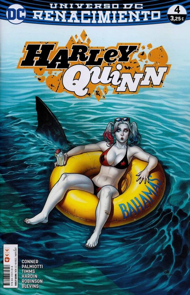 Harley Quinn #12