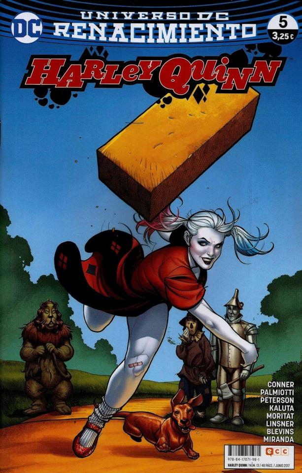 Harley Quinn #13