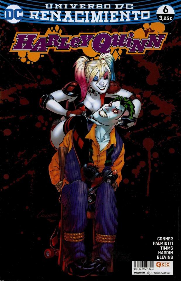 Harley Quinn #14