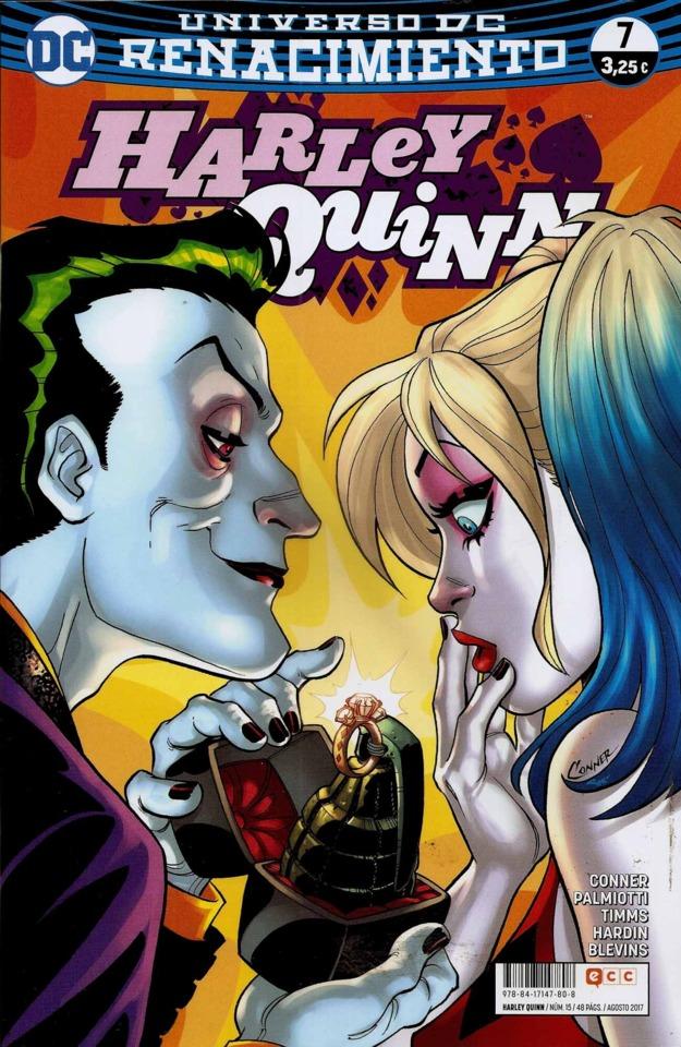 Harley Quinn #15