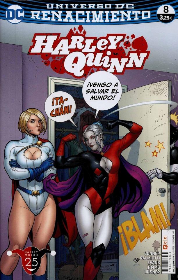 Harley Quinn #16