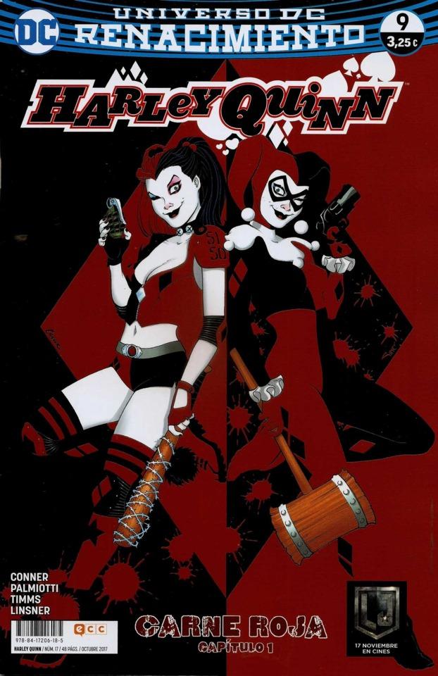 Harley Quinn #17