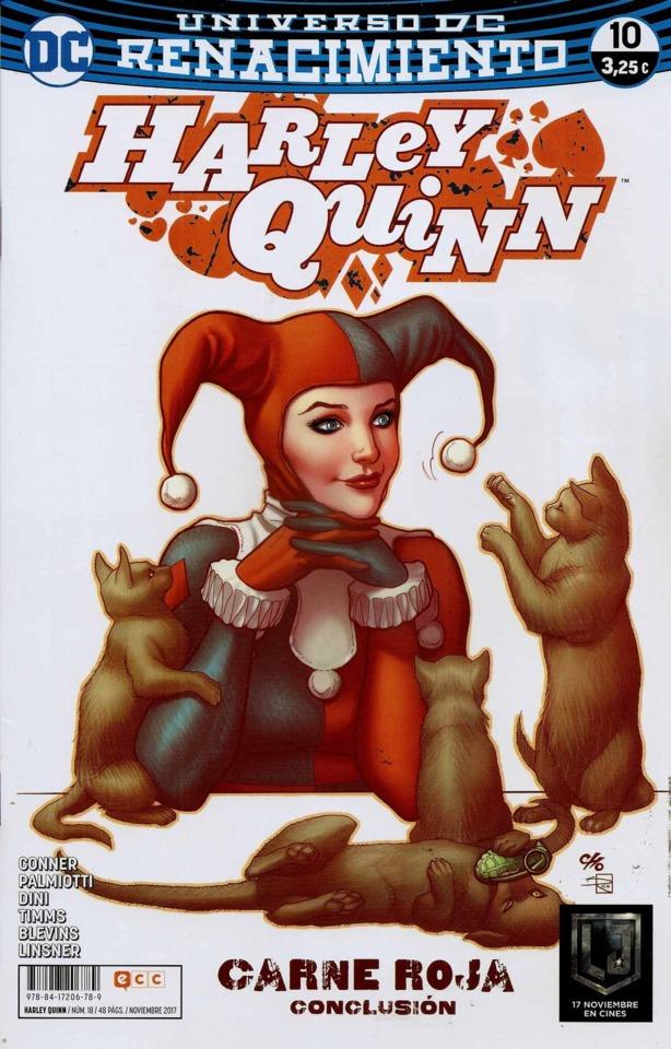Harley Quinn #18