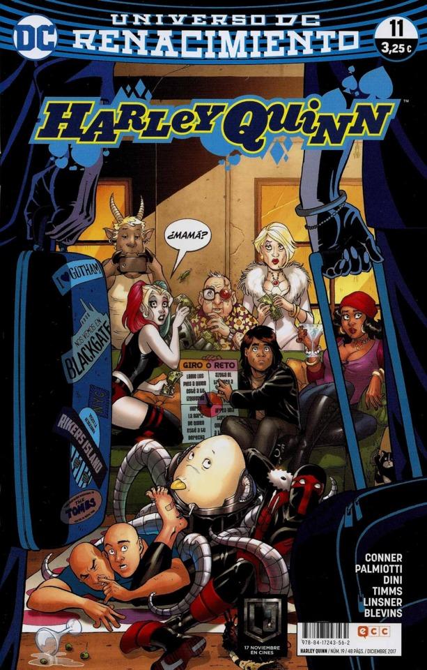 Harley Quinn #19