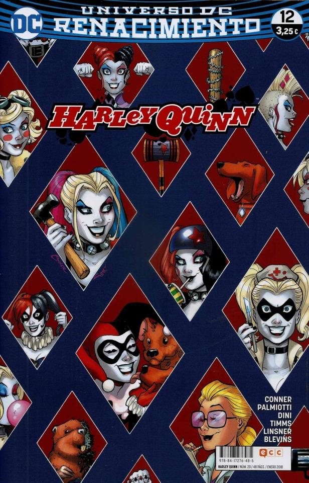 Harley Quinn #20