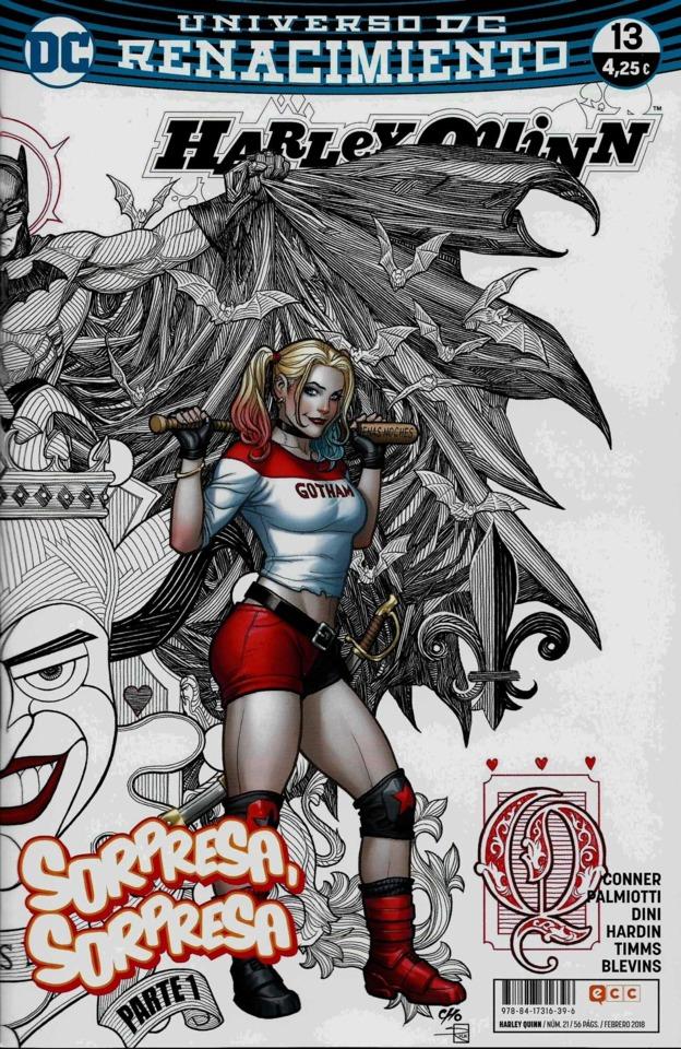 Harley Quinn #21