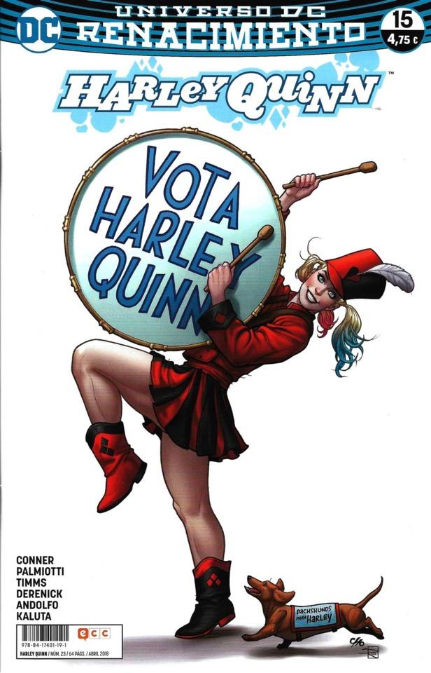 Harley Quinn #23