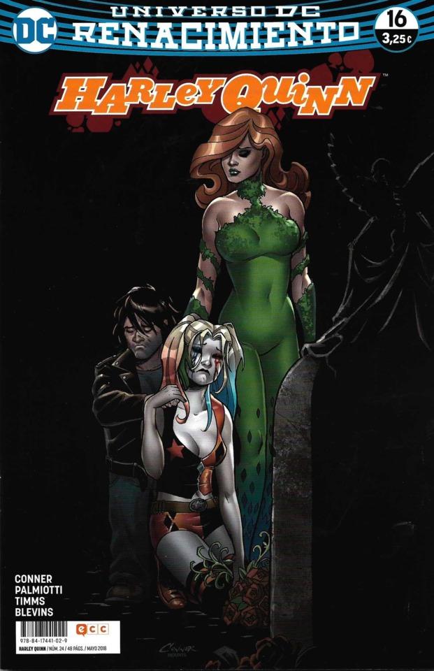 Harley Quinn #24