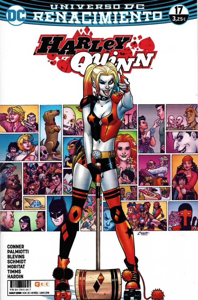 Harley Quinn #25