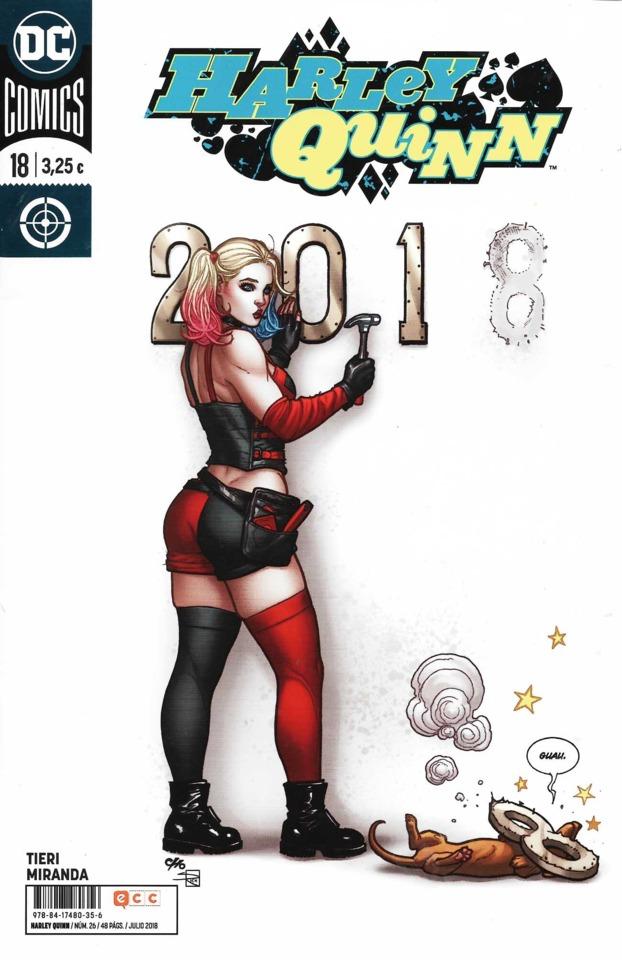 Harley Quinn #26