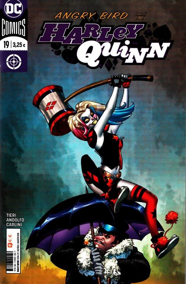 Harley Quinn #27