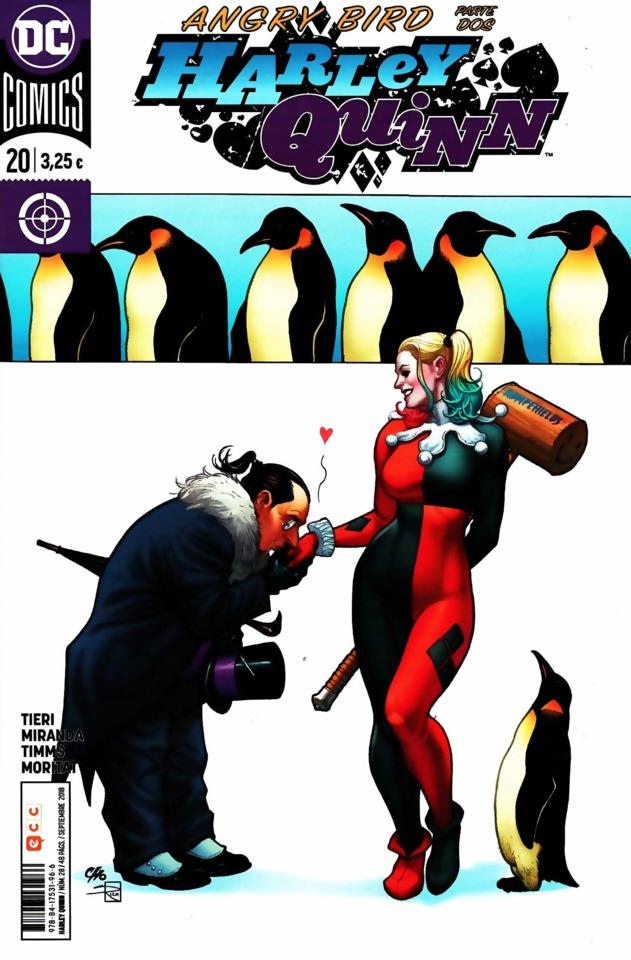 Harley Quinn #28