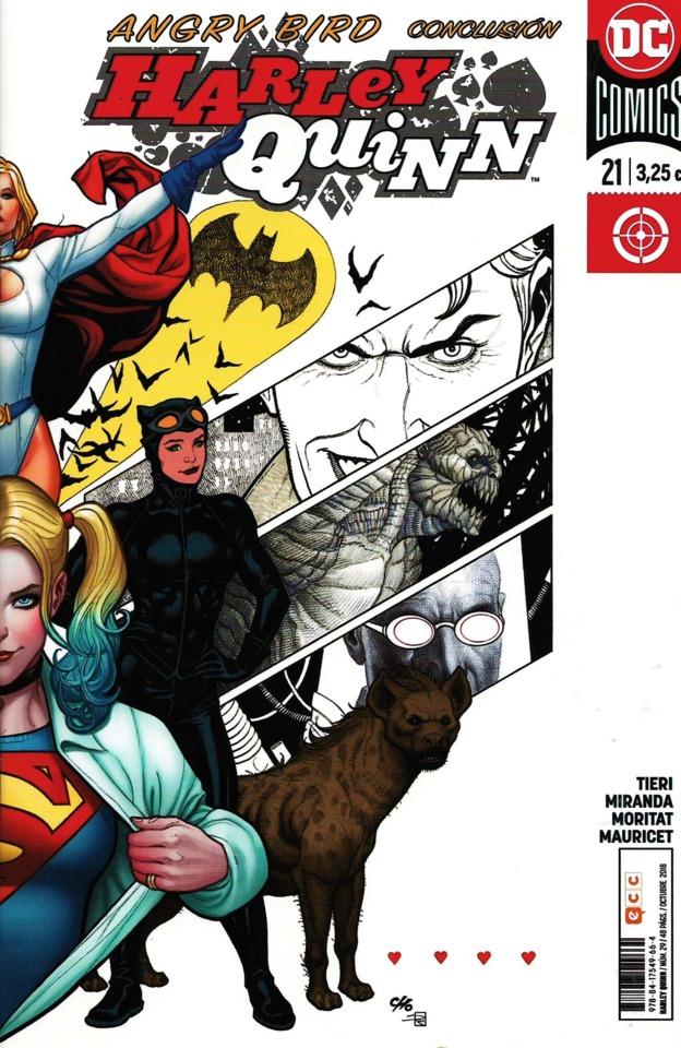 Harley Quinn #29