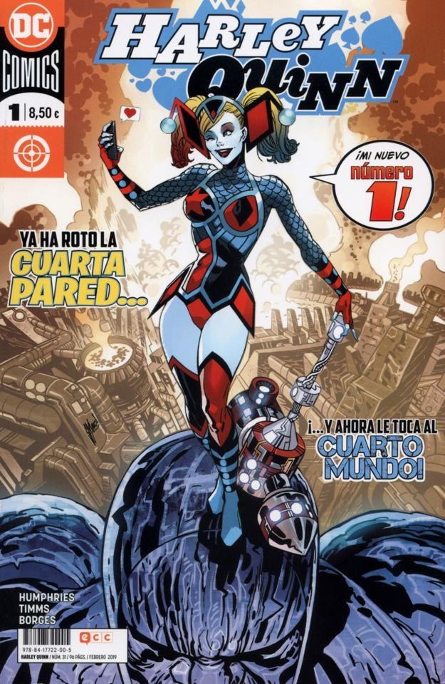 Harley Quinn #31