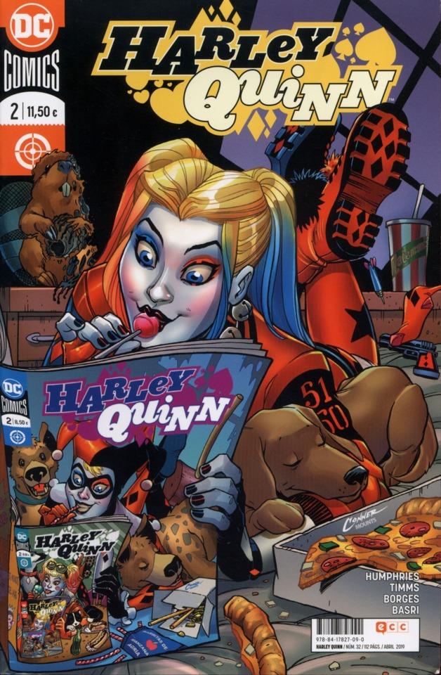 Harley Quinn #32