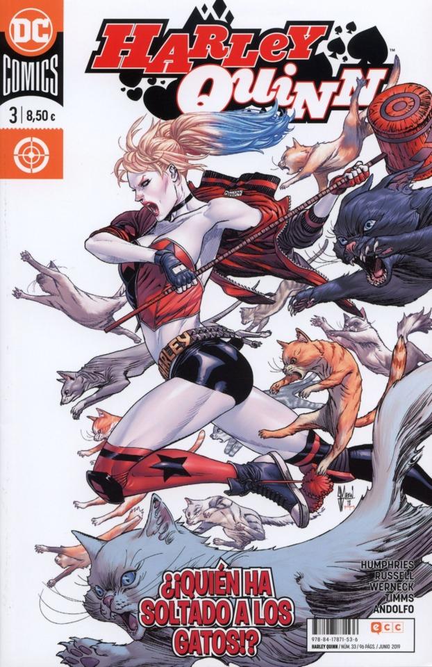 Harley Quinn #33