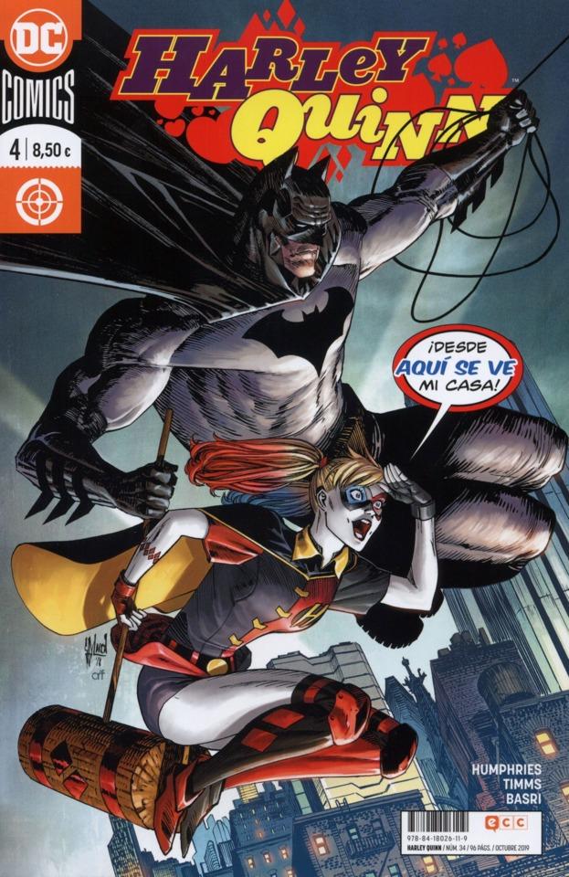 Harley Quinn #34