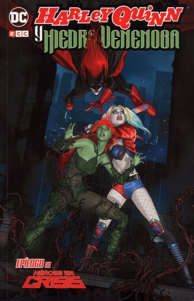 Harley Quinn y Hiedra Venenosa #1