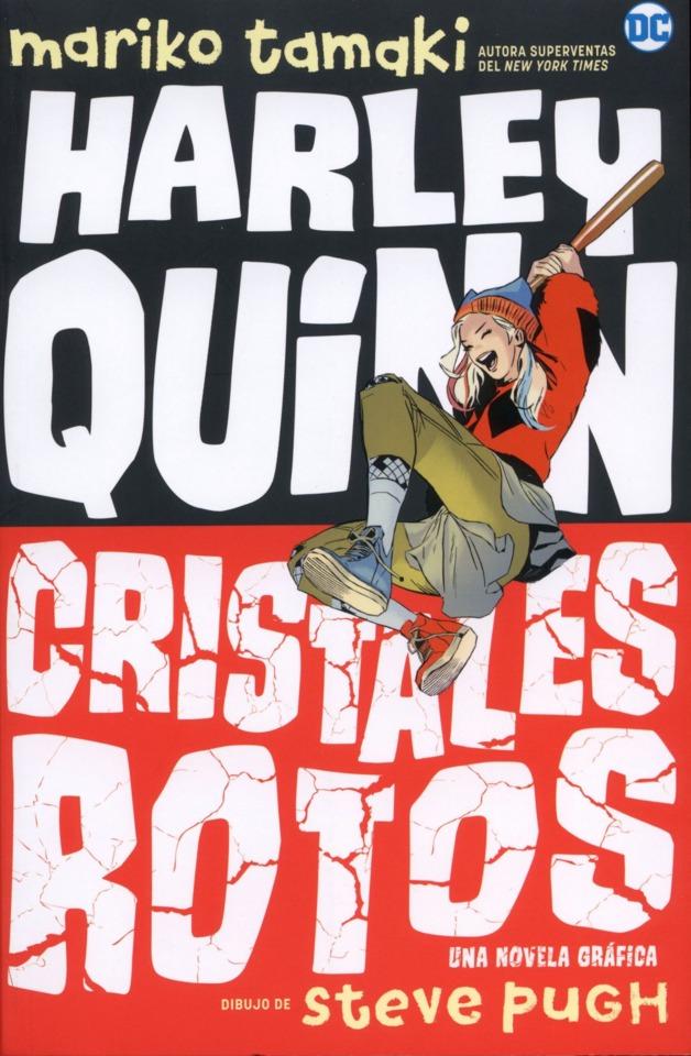 Harley Quinn: Cristales Rotos #1