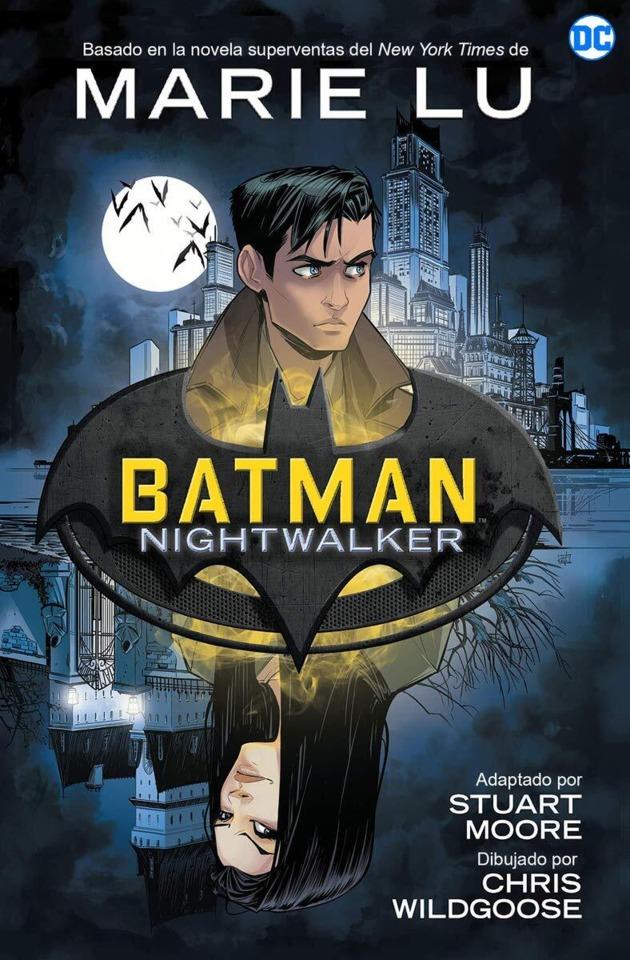 Batman: Nightwalker #1