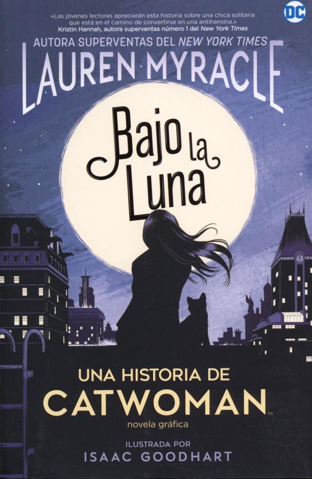 Bajo la Luna: Una Historia de Catwoman