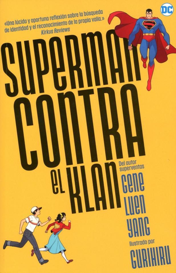 Superman Contra el Klan #1