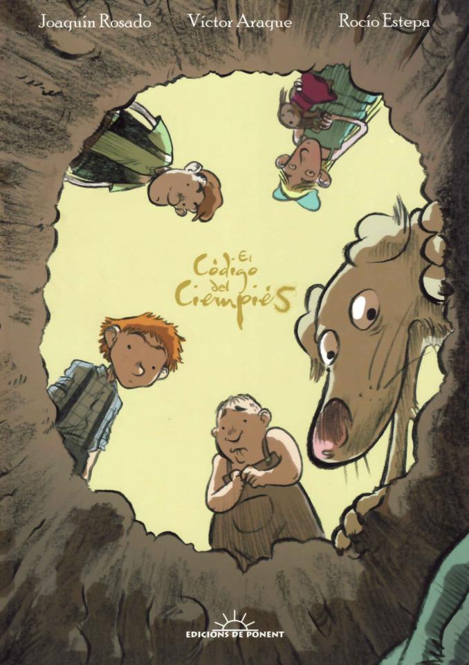 El Código del Ciempiés #1