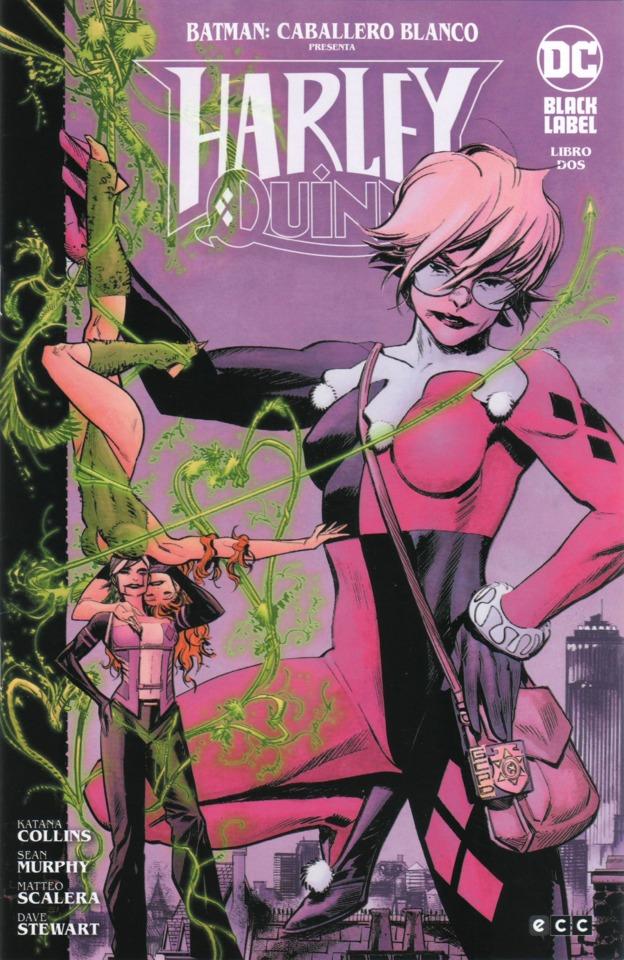 Batman: Caballero Blanco Presenta - Harley Quinn #2
