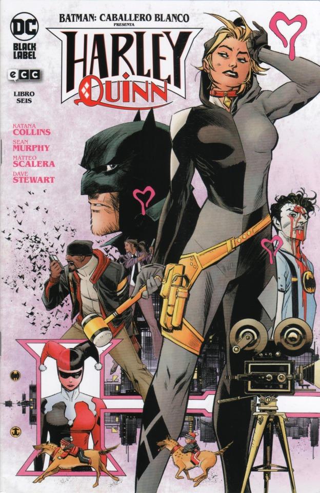 Batman: Caballero Blanco Presenta - Harley Quinn #6