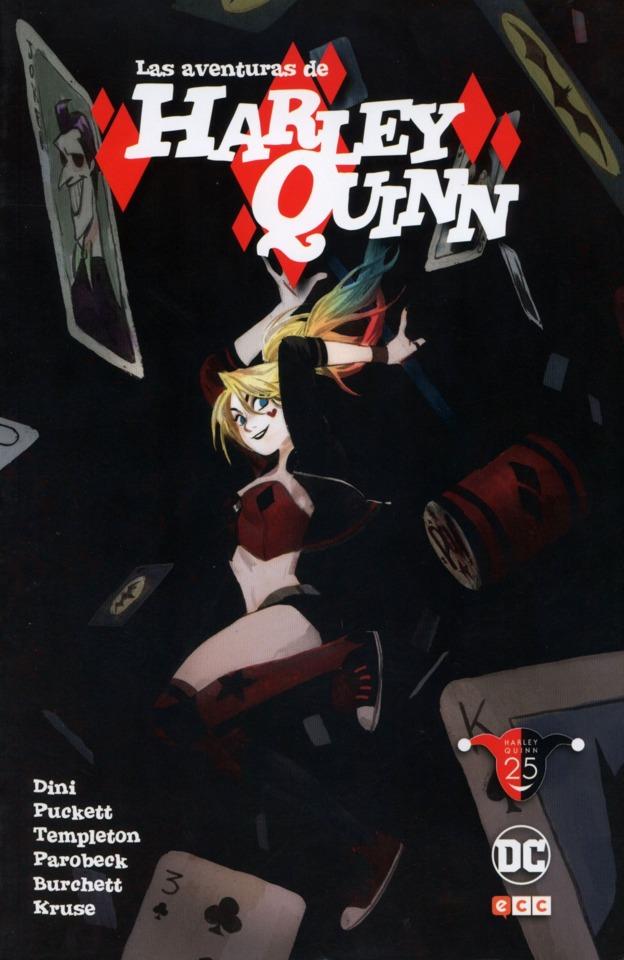Las Aventuras de Harley Quinn