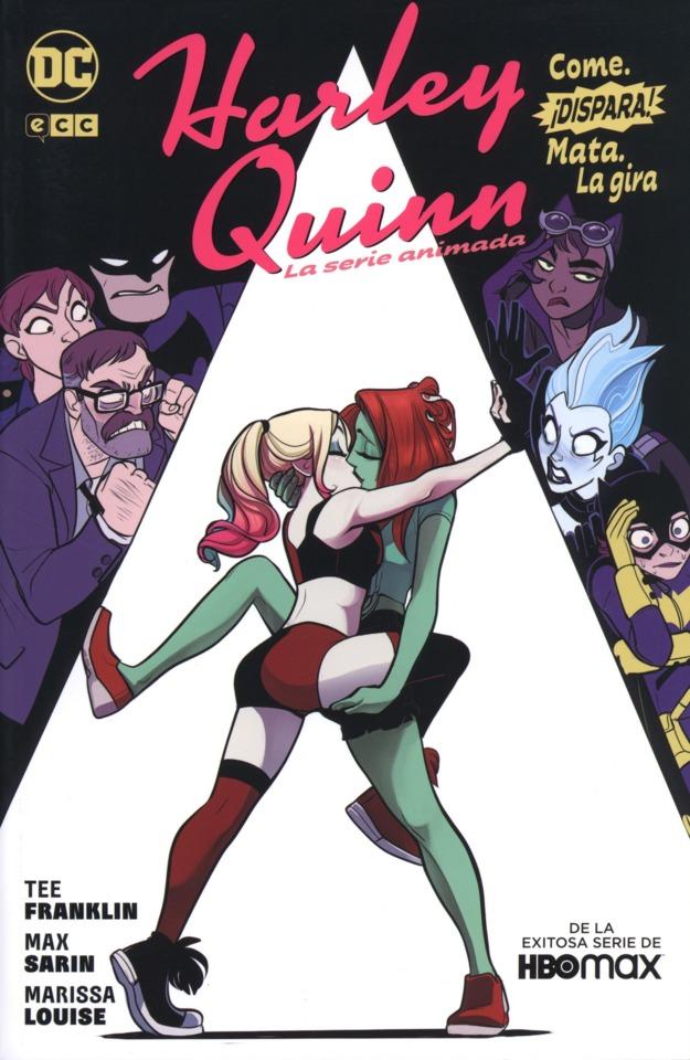 Harley Quinn: La Serie Animada