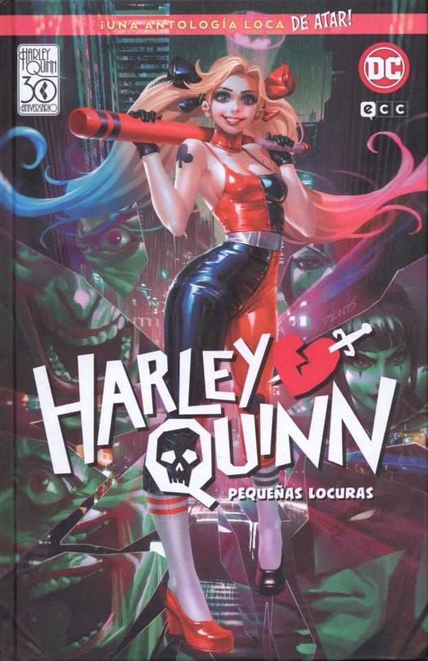 Harley Quinn: Pequeñas Locuras #1
