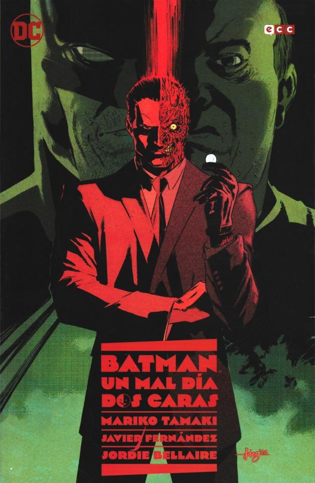 Batman: Un Mal Día #2